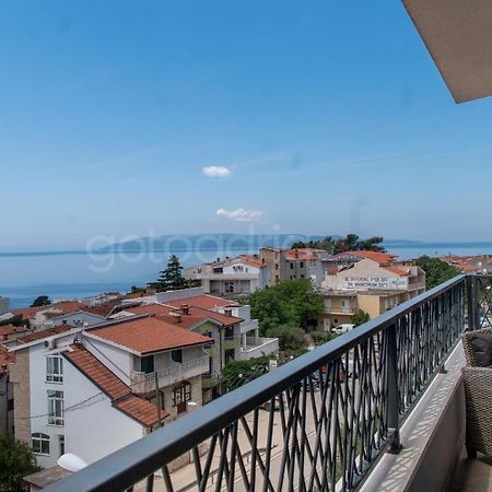 Seashell - Luxury Seaview Apartments Makarska Kültér fotó