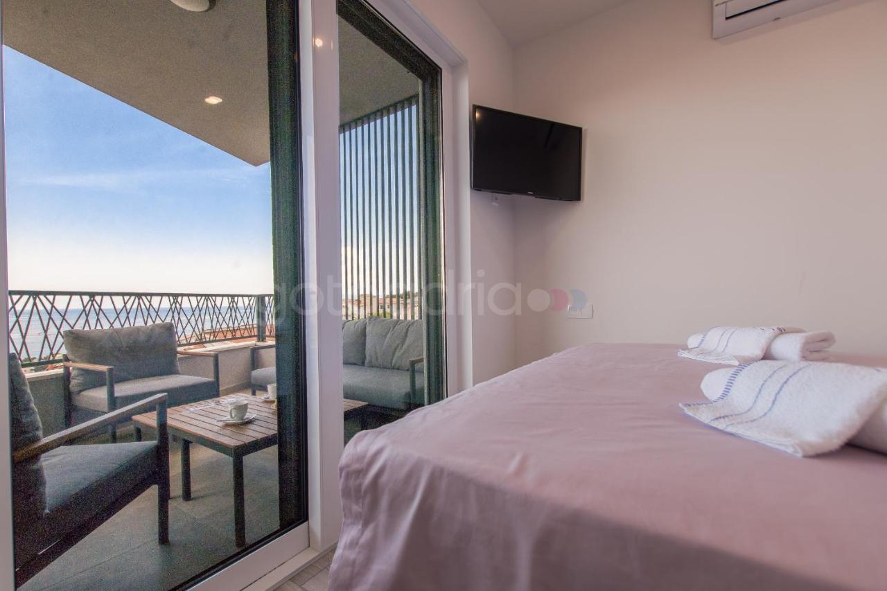 Seashell - Luxury Seaview Apartments Makarska Kültér fotó