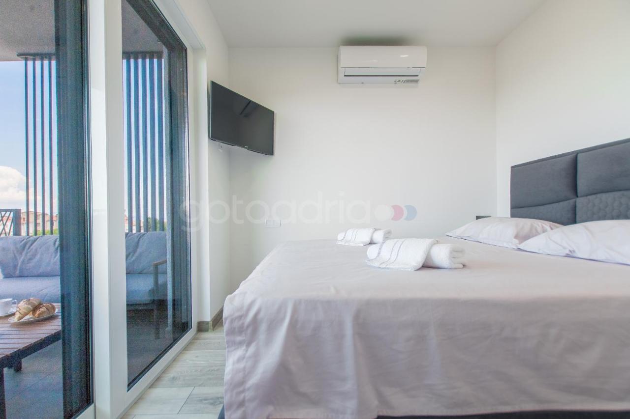 Seashell - Luxury Seaview Apartments Makarska Kültér fotó