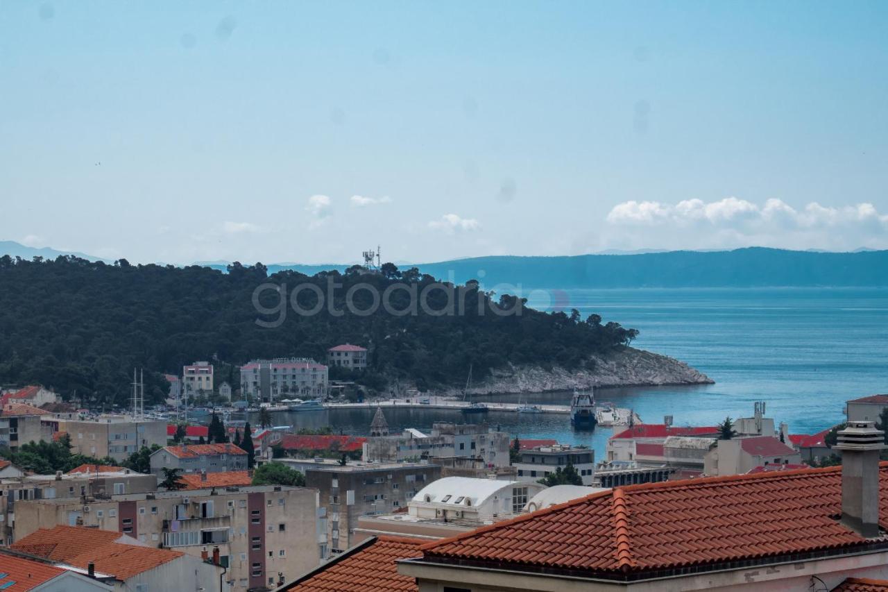 Seashell - Luxury Seaview Apartments Makarska Kültér fotó
